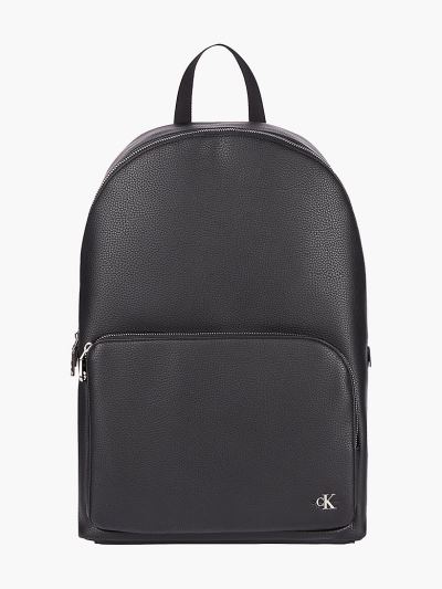 Calvin Klein Táskák & Kiegészítők HU571726 | Calvin Klein Round Férfi Hátizsák Fekete